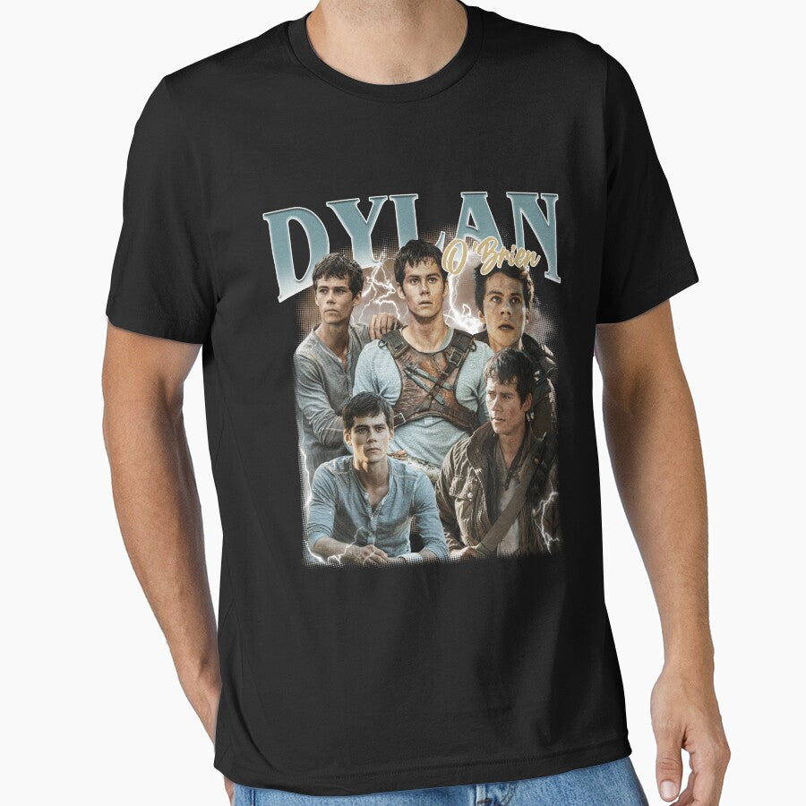 Vintage Dylan Obrien by SylviaLane12