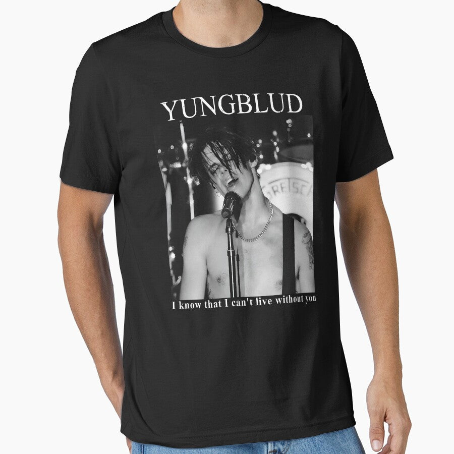 Yungblud Zombie World Tour Fan Art by ytbfrjocelyn