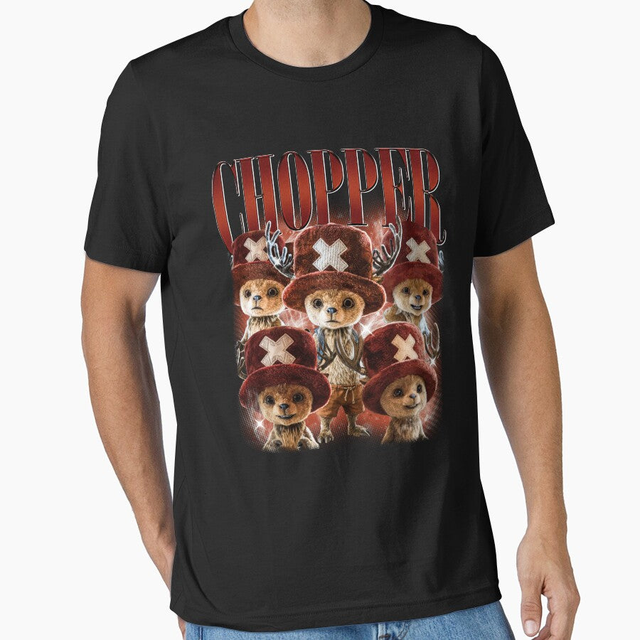 Vintage Tony Tony Chopper by ViVarRi