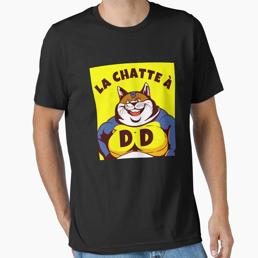 Dede's cat by rire-et-passion
