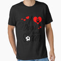 Soccer Player Coach Dog Lover Mom Dad Funny Owner Gift by paneczkopat