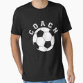 Cool Coach Soccer Design Gift For Coach Women Mom Men Girls Soccer Lover Costume by sheamgjirij