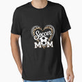 Soccer Mom Leopard Heart by Belkisallen