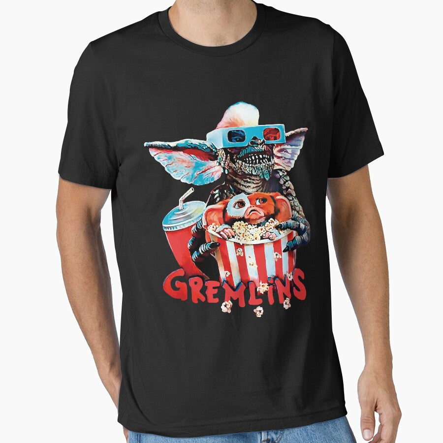 Gremlins by SantiagoChave