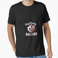 Busy Raising Ballers Football Soccer Mom by PowAcademy
