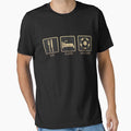Eat Sleep Soccer by PulpyCrap