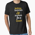 Nothing surprises me any more am a coach by kiondo
