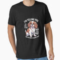 Cavalier King Charles Spaniel3 by MicanCuteStore