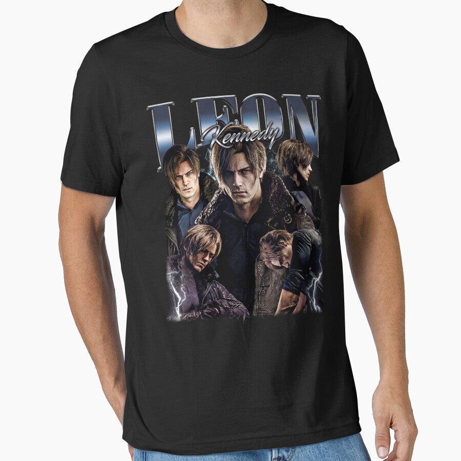 Leon Kennedy Vintage by madebycoolsouls