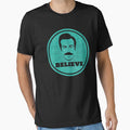 Believe TShirt by Eyetoeye018