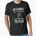 Soccer Football Player Birthday Opportunity to Play by smily-tees