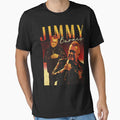Jimmy Barnes Vintage Rock Aesthetic by boulderdesigns1