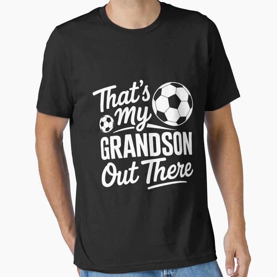 Copy of HaThat's my grandson out there Soccer Grandma Mother's Dayeadstart Teacher by joedavila