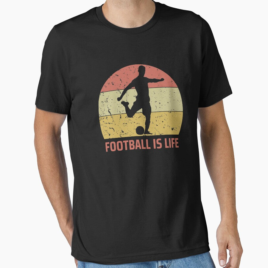 Fútbol Is Life by TECHTiFY
