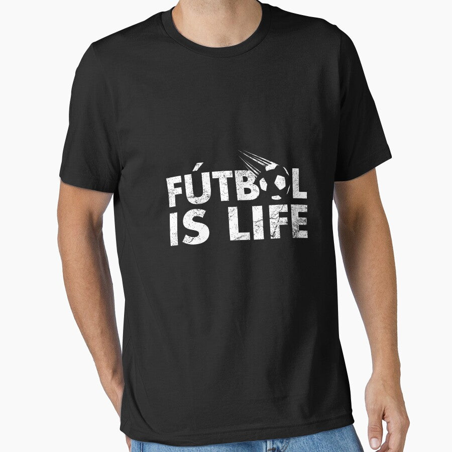 World Cup - Futbol is Life - Soccer Fan - Football Fan - Futbol Fan by DesignByLeo