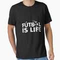 World Cup - Futbol is Life - Soccer Fan - Football Fan - Futbol Fan by DesignByLeo