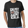 In My Football Aunt Era Football Auntie Christmas by ValerieRodrigue