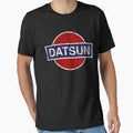 Datsun Vintage Car Logo by BrandtHessel
