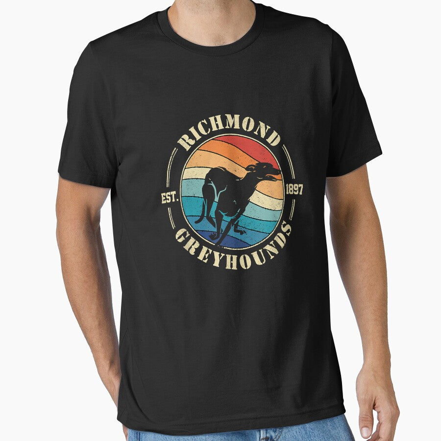 Anatomy Of Greyhounds -Funny Cute Sarcastic Dog Tee by gwynethingcleop