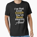 I'm that cool coach you've been hearing about by kiondo