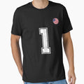 Soccer player Jersey number 1 Usa Fans by RoyesButler