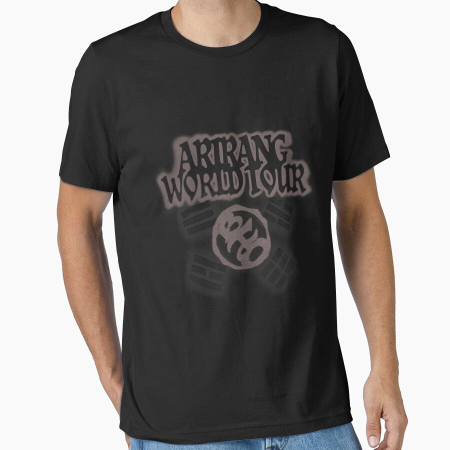 Arirang World Tour Crest by moamaxshop