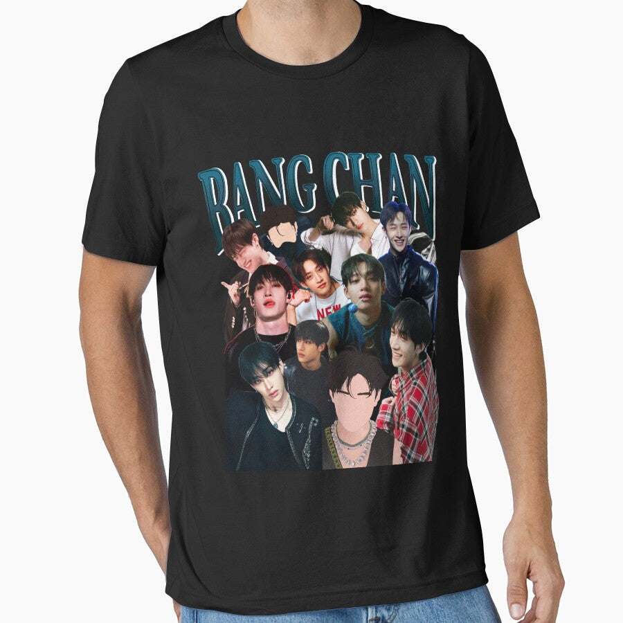 Bang Chan Vintage Edit by silverair