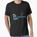 Football Manager Throw Water Bottle by eutonyclothing