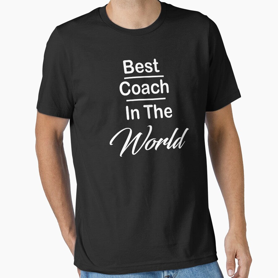Best coach in the world by kiondo