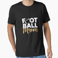 Football Player Mother Cute Football Mom by MicanCuteStore