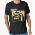 Suede Distressed Vintage Style 90s by DennisSmith4