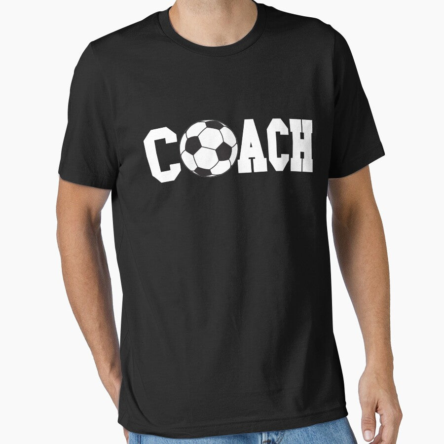 Soccer Coach Shirt - Soccer Coach Gift by Galvanized