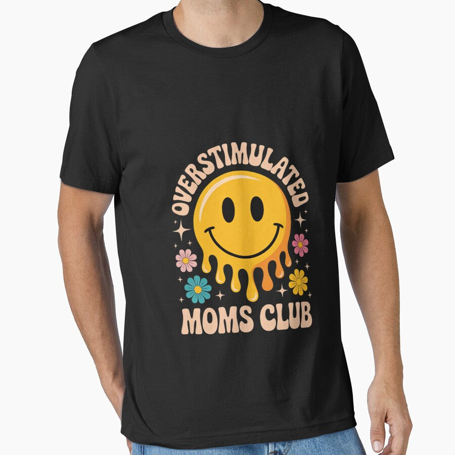Overstimulated Moms Club by FadeOfThrone