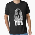 It's In My DNA Cool Soccer Football Player Family Pride by Nessshirts