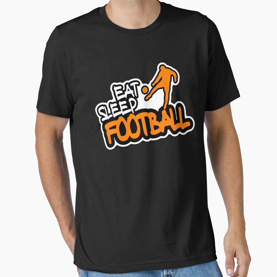 Eat Sleep Football by Otakso