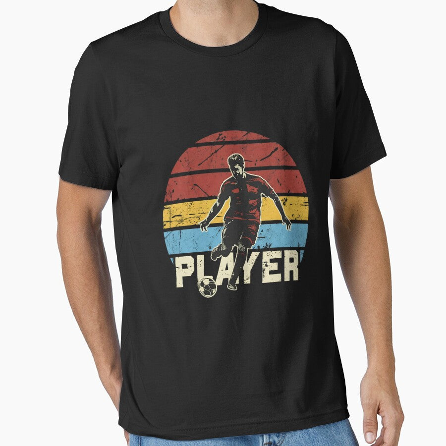Soccer Player by PlanetMarker