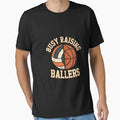 Busy Raising Ballers  Volleyball Soccer Basketball Mom by dainegilbert
