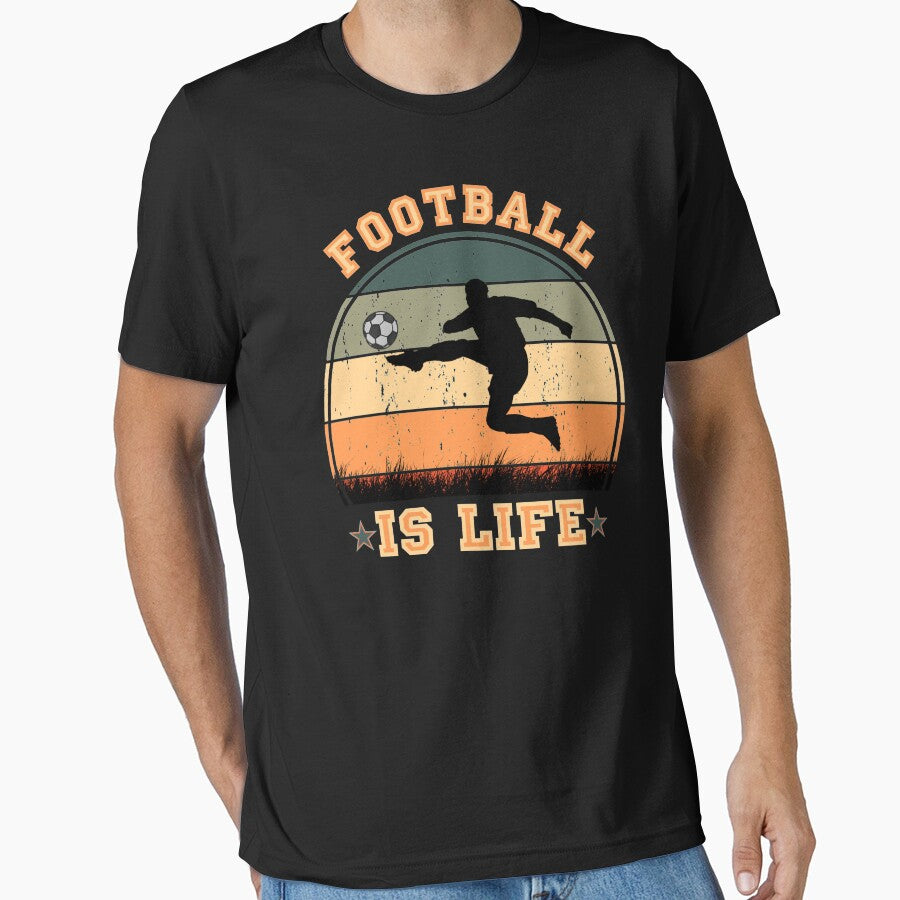 Football is life by SidTastic