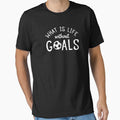 What is Life Without Goals - Soccer mom Soccer mom cute Soccer mom sports, FT72 by MentDesigns
