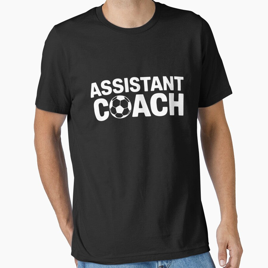Assistant Soccer Coach by RopboxRone