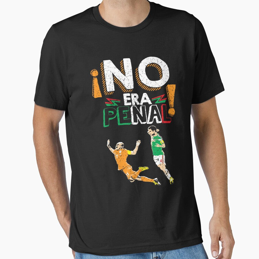 No Era Penal by Friemshi27