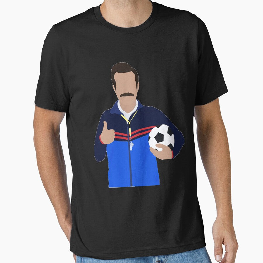 Futbol Is Life Classic T-Shirt.png by DougUsher