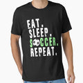 Eat Sleep Soccer Repeat by Simoel12