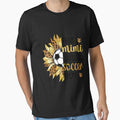 Proud Soccer Mimi Grandma Mothers Day Soccer Fan Classic T-Shirt by lambstout2