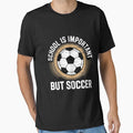 School Is Important But Soccer Is Importanter by portcrysral