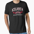 Atlanta Pro Football - Classic 1965 Vintage Essential T-Shirt Hoodie, Sweatshirt | CoreVibeTees.com