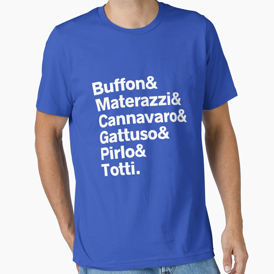 Italy legends 2006 by MagicFootball