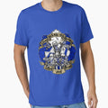 LOUD AND PROUD! (white and blue edition) ULTRAS by boozecruisecrew