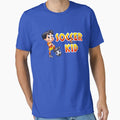 Soccer Kid by iloveamiga