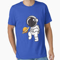 Soccer Astronaut, Space by AUGUSHOPTY